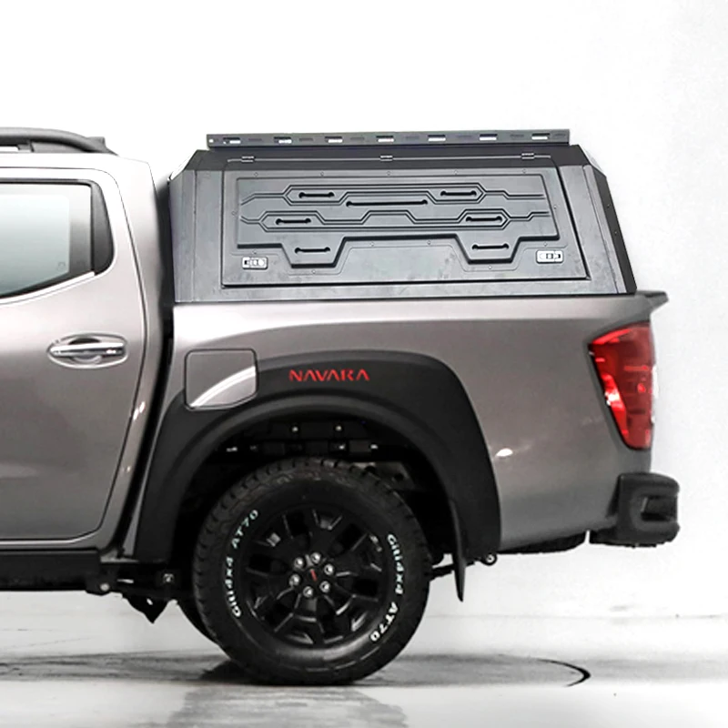 

For Nissan Navara Steel Hardtop Canopy Next Gen Accessories Factory High Quality Tailored Truck Covers