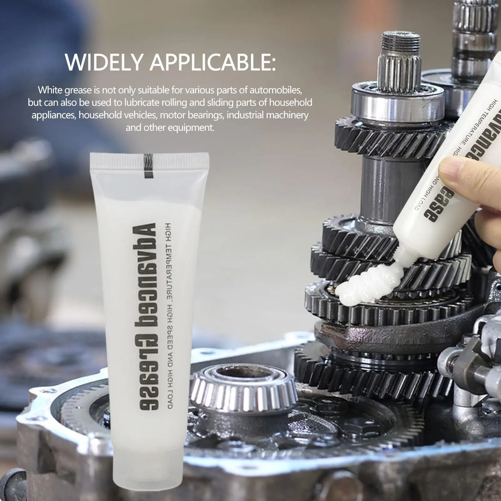 Lubricant For Squeaky Door Hinges Long-Lasting Rust-Resistant Anti-Brake Squeak Oil For Car For RV Truck Sedan Pickup Marine