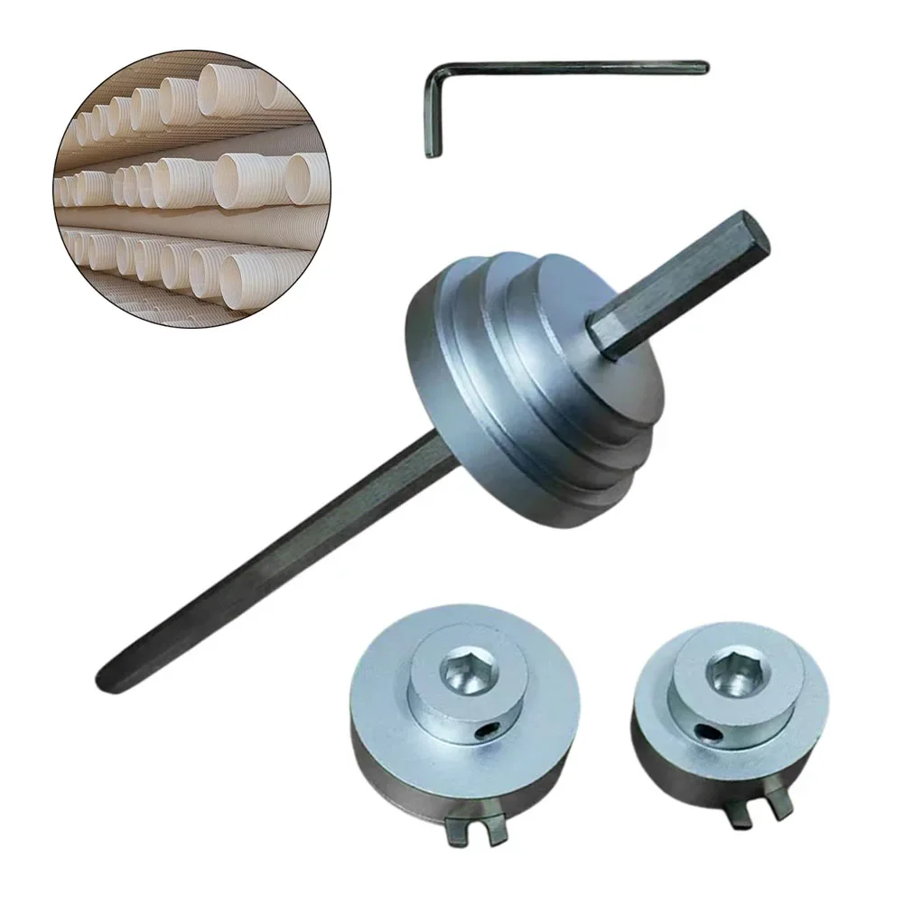 

2 in 1 Inside Pipe Cutter for 1 5 & 2 PVC Pipes 7 Inch Depth for Durable Construction and Enhanced Cutting Performance