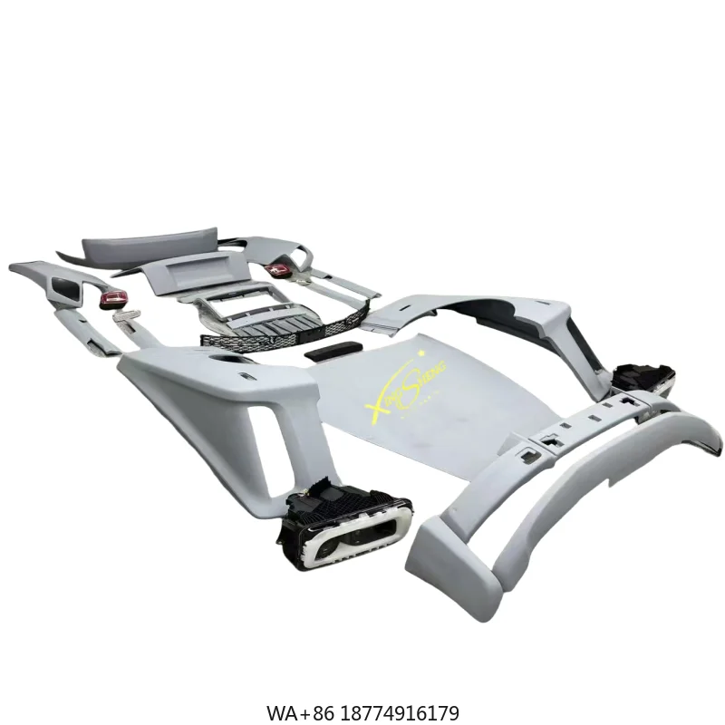 

Высококачественный комплект фар переднего бампера и капота для автомобиля Phantom 6–8