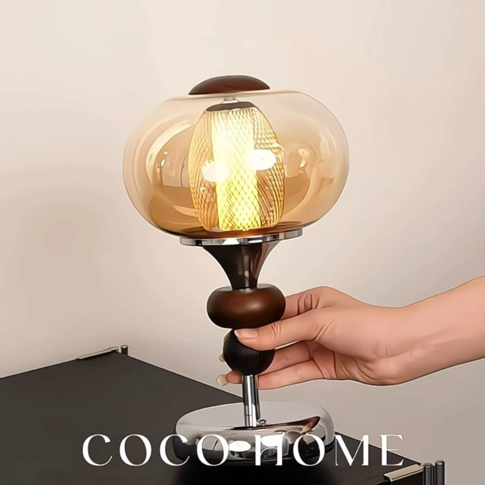 

Настольные украшения в средневековом дворцовом стиле с подсветкой и атмосферным украшением, сенсорные переключатели, винтажные подарки