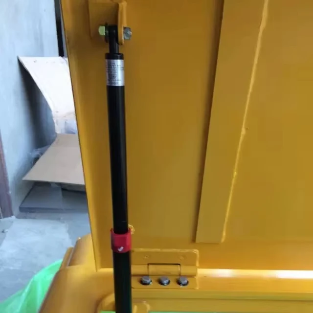 Boîte à outils pour pelle