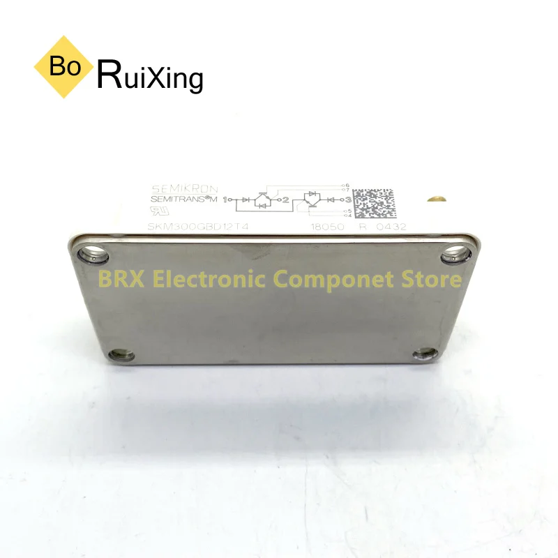 Imagem -06 - Módulo Igbt Skm300gbd12t4 Skm200gm12t4 Skm300gm12t4 Skm200gbd126d1s Skm150gm12t4g Skm400gm12t4