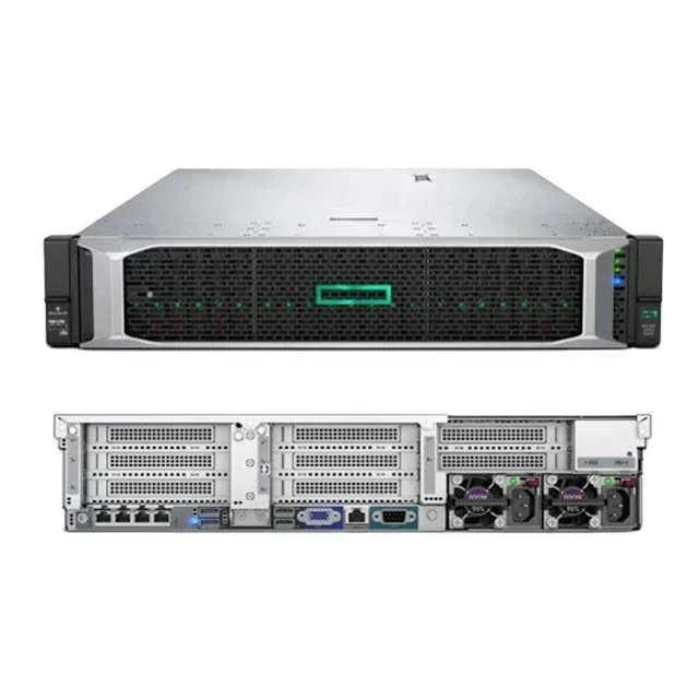 Front New 64GB (1 x 64GB) Dual Rank X4 DDR4-2933 Sql Server for Business US