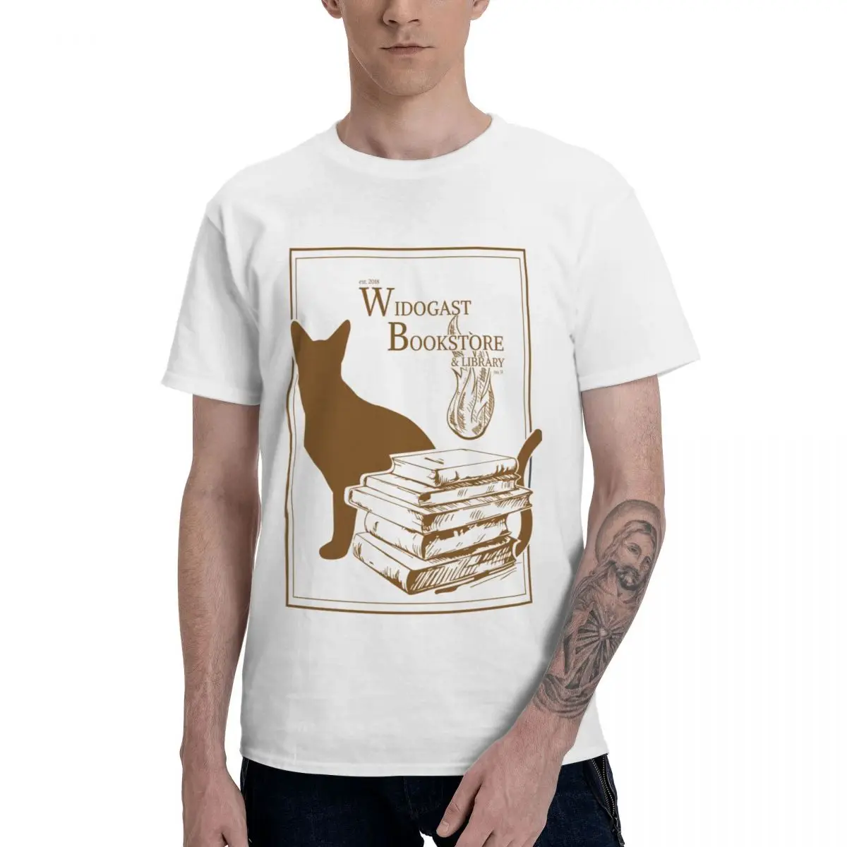موضة Caleb Widogast تي شيرت 100% قطن Crewneck الرجال تيشيرت بأكمام قصيرة PlCasual تي شيرت هوديي الصيف الاتحاد الأوروبي حجم