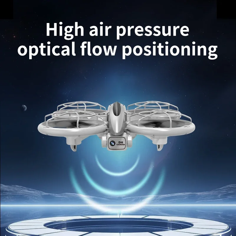 JJRC Beginner Quadcopter Drone HD Aerial Photography Mobile App Control Remote Control Airplane Toys Aerobatic Tumbling Kid Toys