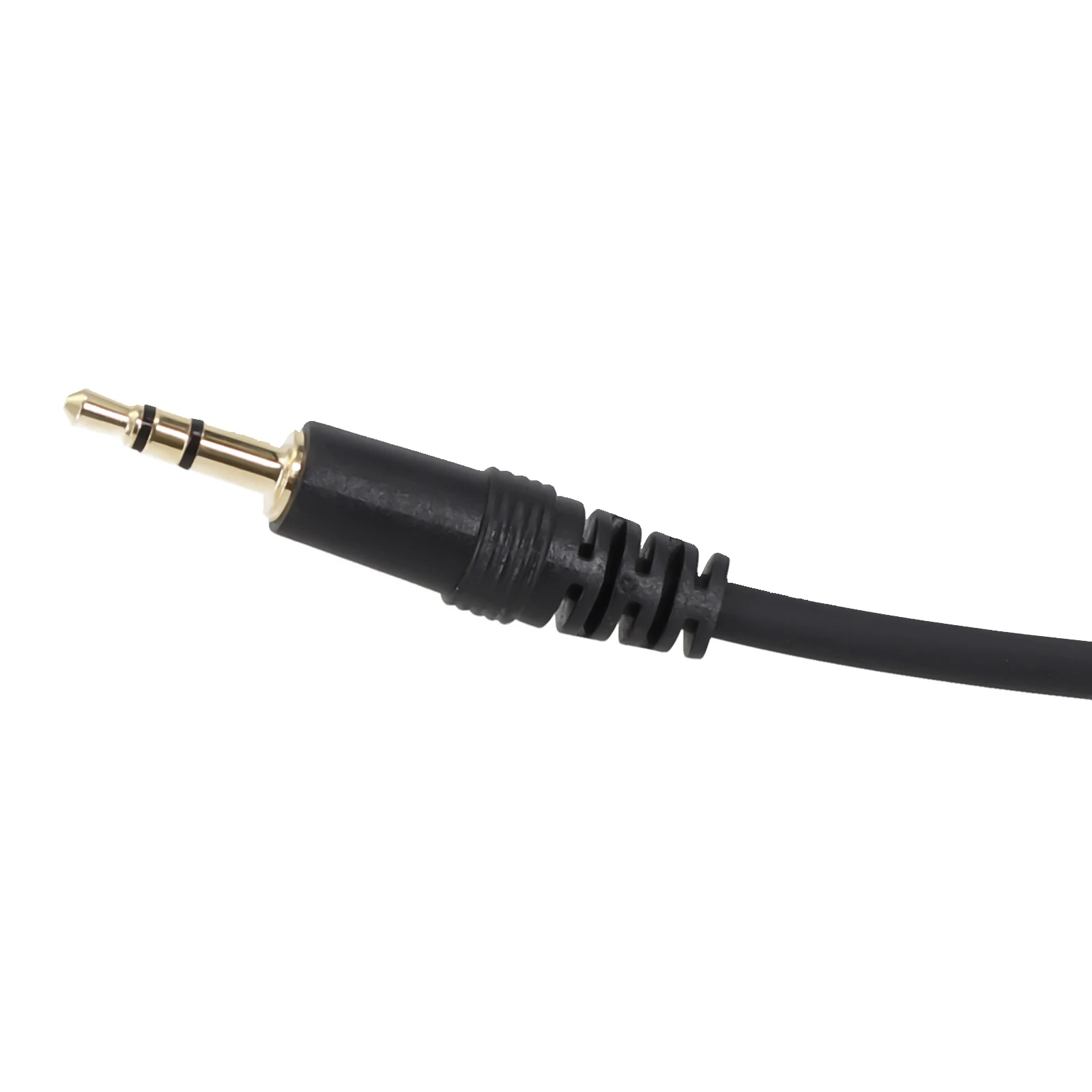 For ALPINE KCE236B MP3 Aux Audio Adapter 3 5mm Car Kit Audio Cables Convenient Installation and Compatible Design