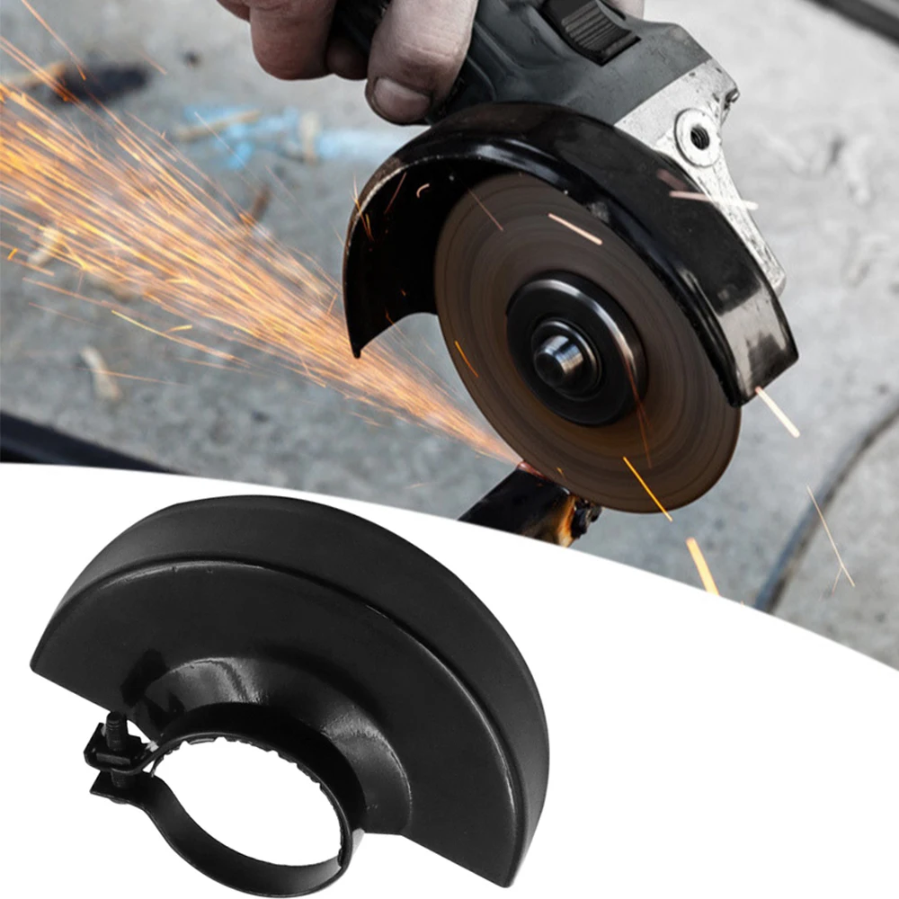 Angle Grinder Protective Cover Guard Safety Protector Thickened Dust Cover Grinding Wheel Cover Durable PR Sale