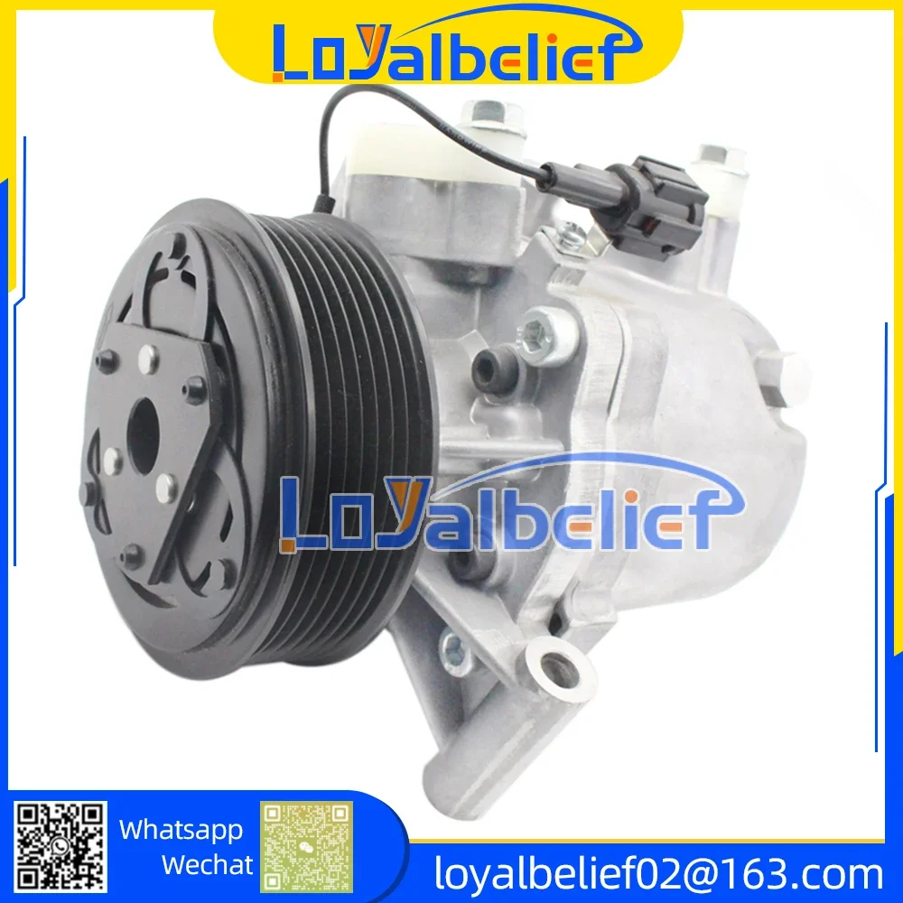 For Air Conditioning Compressor For Nissan March Versa Micra 92600-1HC1A 92600-1HC2A 92600-1HC5A 926003VA5B