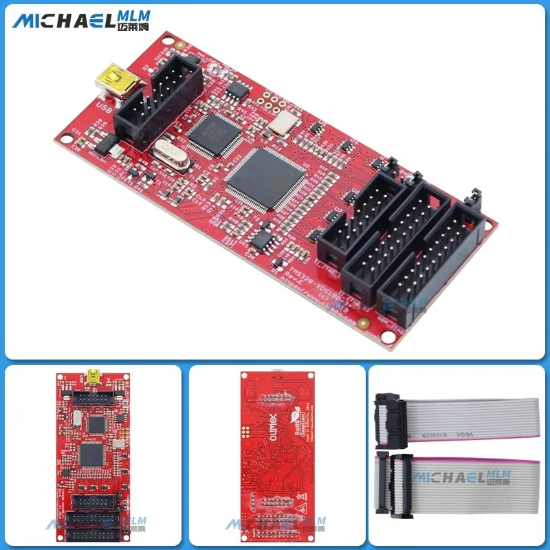 Olimex TMS320-XDS100 V3 ARM JTAG TMS320 TI Debugging Simulation Programmierer