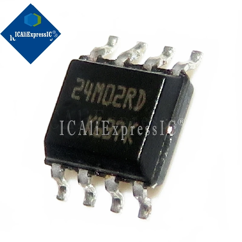 1szt/lot M24M02-DRMN6TP M24M02RD 24M02RD SOP-8 W magazynie