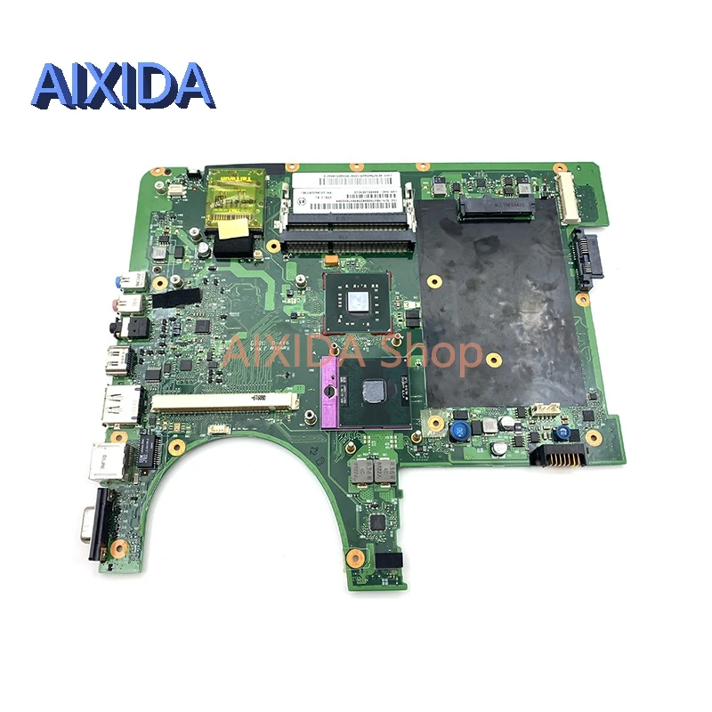 Aixida-acer aspire用ノートブックマザーボード,メインボード,pm45,ddr3,無料cpu,acer 6935, 6935g,mbatn0b002