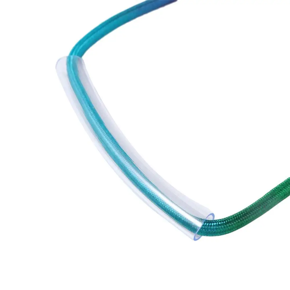 أطفال الكبار المضادة للانزلاق قوس قزح حبل طويل في الهواء الطلق متعة تجريب الصالة الرياضية مجموعة الطفر حبل ممارسة الملونة 5 متر حبل القفز الرياضة المدرسية #6