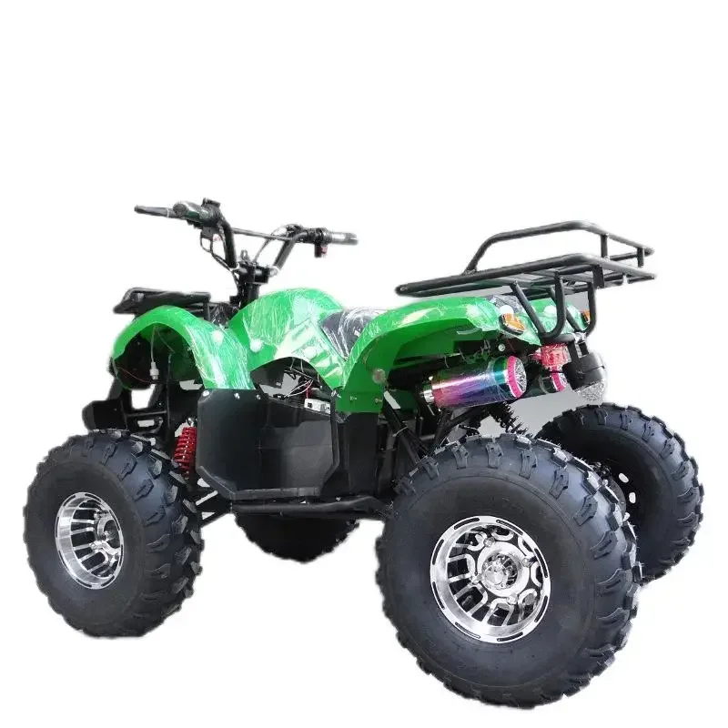 

1000W Quad ATV Thickened Frame ATVS UTVS 4x4 60V ATVS UTVS For Adults