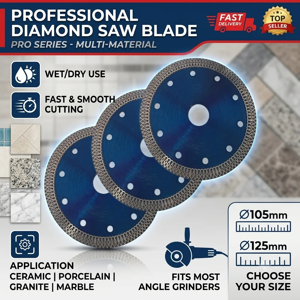 disco-de-corte-diamantado-105mm-125mm-para-ceramica-porcelanato-granito-marmore-ferramenta-rapida-para-esmerilhadeira-angular-corte-a-seco-e-Umido