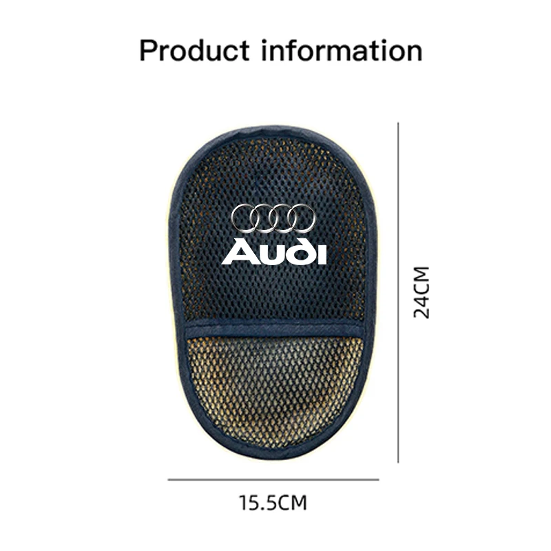 قفاز صوف لغسيل السيارات لأودي ، فرشاة تنظيف تلميع ناعمة ، أدوات لأودي A7 ، A3 ، A4 ، A6 ، A5 ، Q5 ، A1 ، Q7 ، Q3 ، Q4 ، TT ، SQ5 ، RSQ3 ، RSQ8 ، S3 ، S4 ، RS5 ، RS6 ، 1 2.8 #6