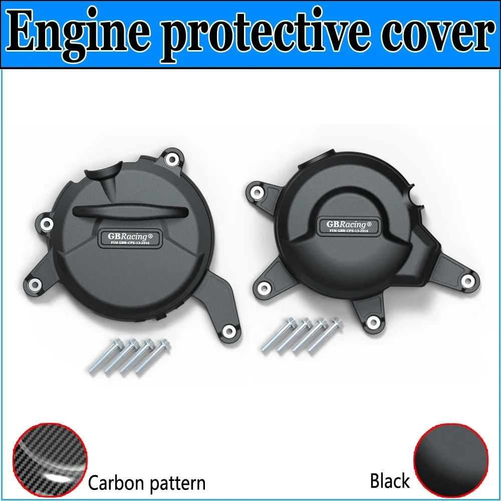 For KTM RC 390 2017-2021  DUKE 390 2016-2021 Engine Protection Cover