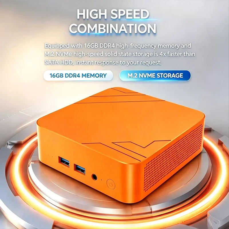 High-performance mini-pc met I - Pc Gaming I9 recensie en prijs