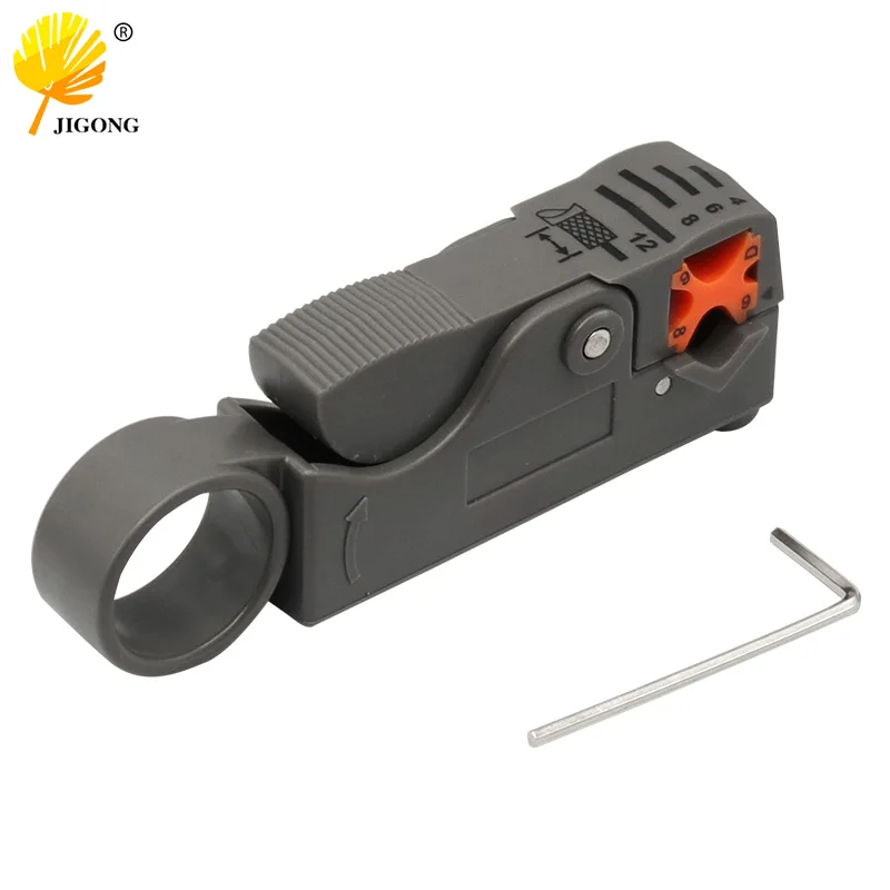 1pc Automatic Stripping Pliers Wire Stripper Wire Cable Tools Cable Stripper Pliers Decrustation Pliers