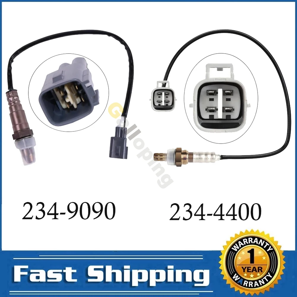 

2x датчик кислорода O2 02 для Toyota Prius 1.8L 2010 2011 2012 2013 2014 2015 Upstream Downstream 4 провода Lambda автомобильные аксессуары