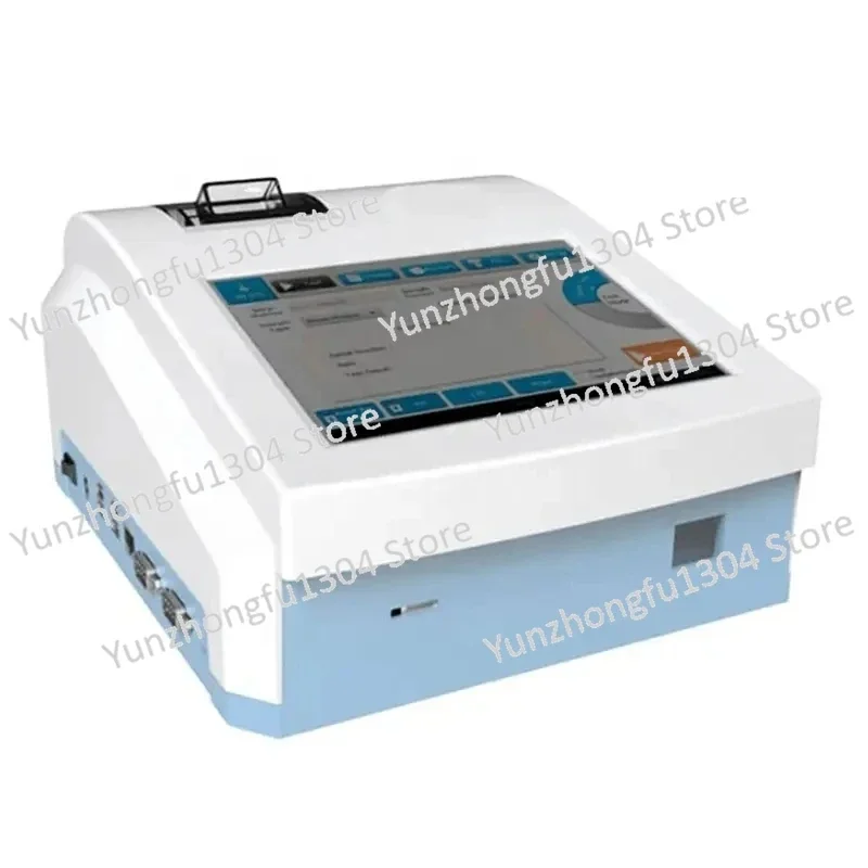 Wondfo Fine immunoassay System FIA meter plus FS-113 FS-114 portable chemical analyzer test for the hormone progesterone