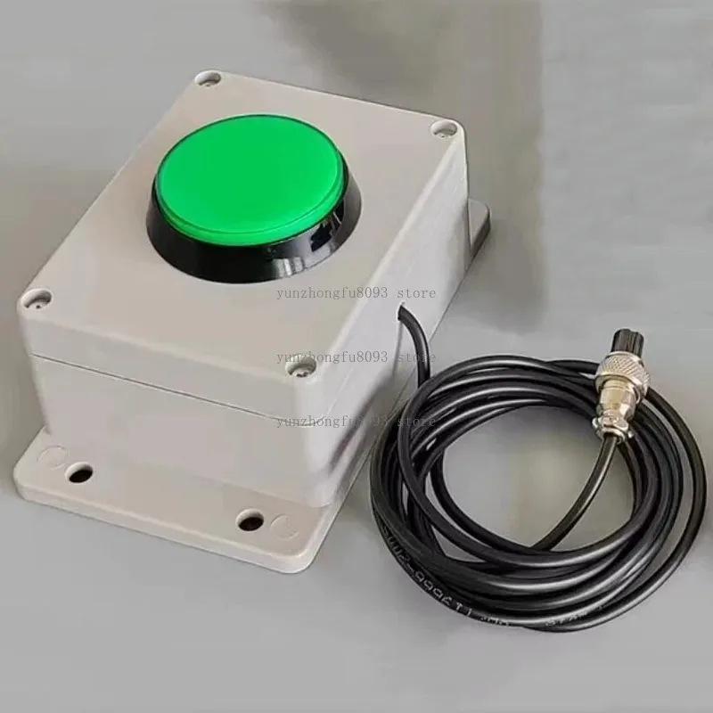 Digital Hand Tap Counter, Large Button 5-Digit Display Easy Read Portable Counting Device for Warehouse Factory Use