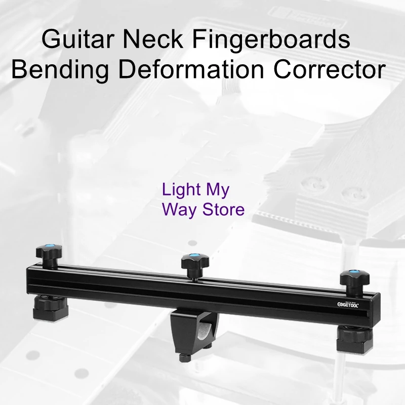 

Guitar Neck Deformation Corrector Folk Electric Guitar Neck Bending Correction Straightening Straightening Tool