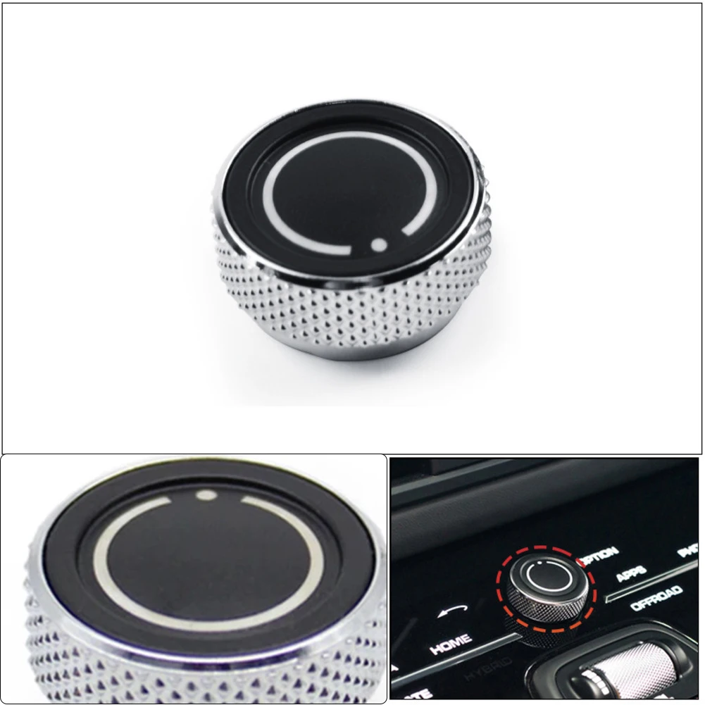 Experiência de condução Materiais de alta qualidade Desempenho de longa duração Design moderno Substituição rápida Fácil substituição Botão de áudio do carro