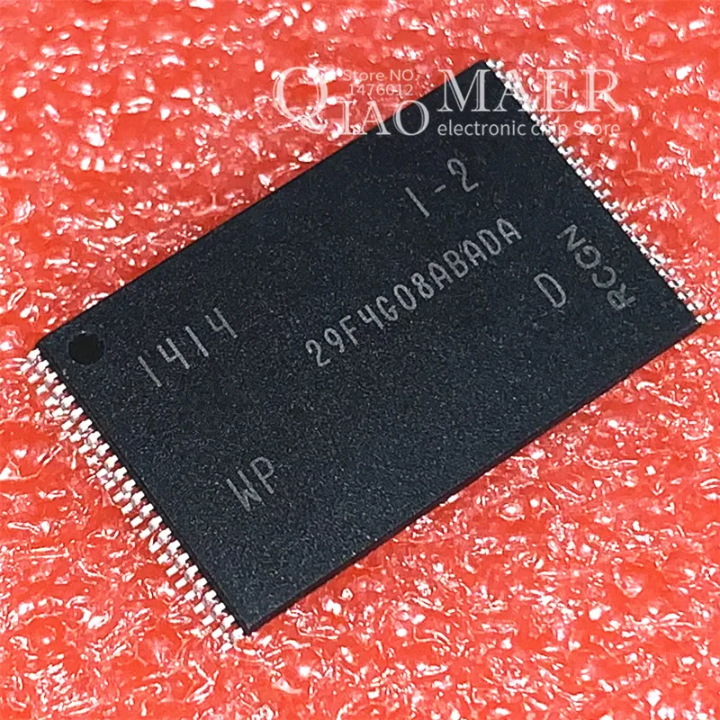 10PCS New Original MT29F4G08ABADAWP MT29F4G08ABADA MT29F4G08ABADAWP: D 29F4G08ABADA 29F4G08 TSOP48 MT29F4G08ABADAWP-IT: D