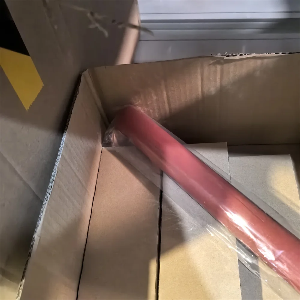 

1pc Fuser Film Sleeve For Konica Minolta Bizhub C250i C300i C360i C450i C550i C650i C750i Pressure Roller AA2JR70300 AA2JR70400