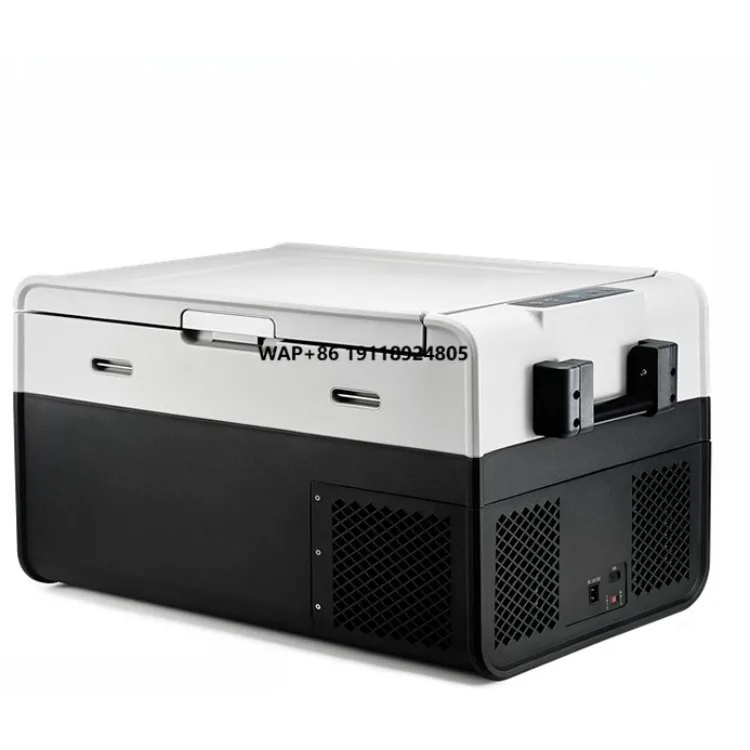 

Car Fridge 45L Stainless Car Refrigerator Portable Fridge Compressor High Quality