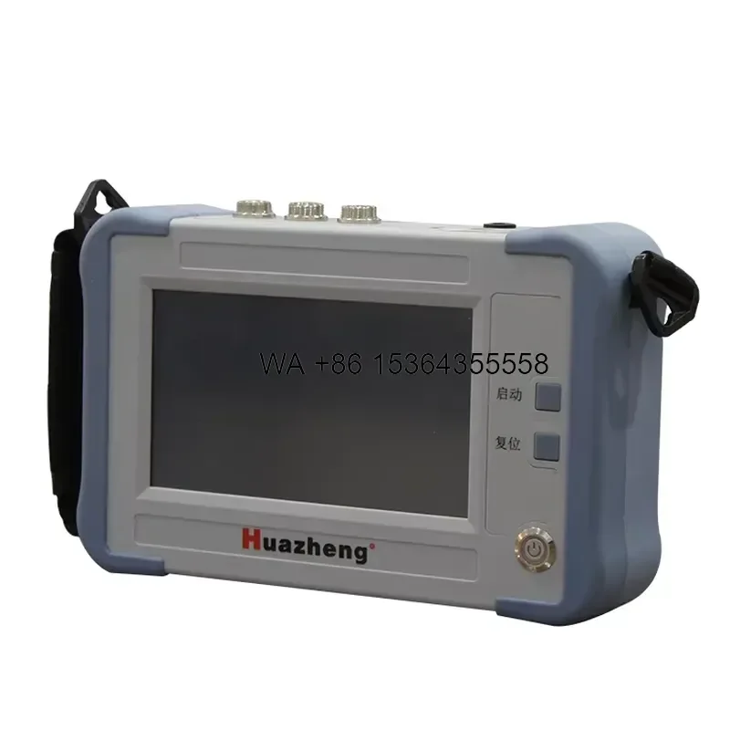 Wmwmnu for Huazheng HZ2141 Portable Handheld Transformer Capacitance Inductance Tester Factory Direct