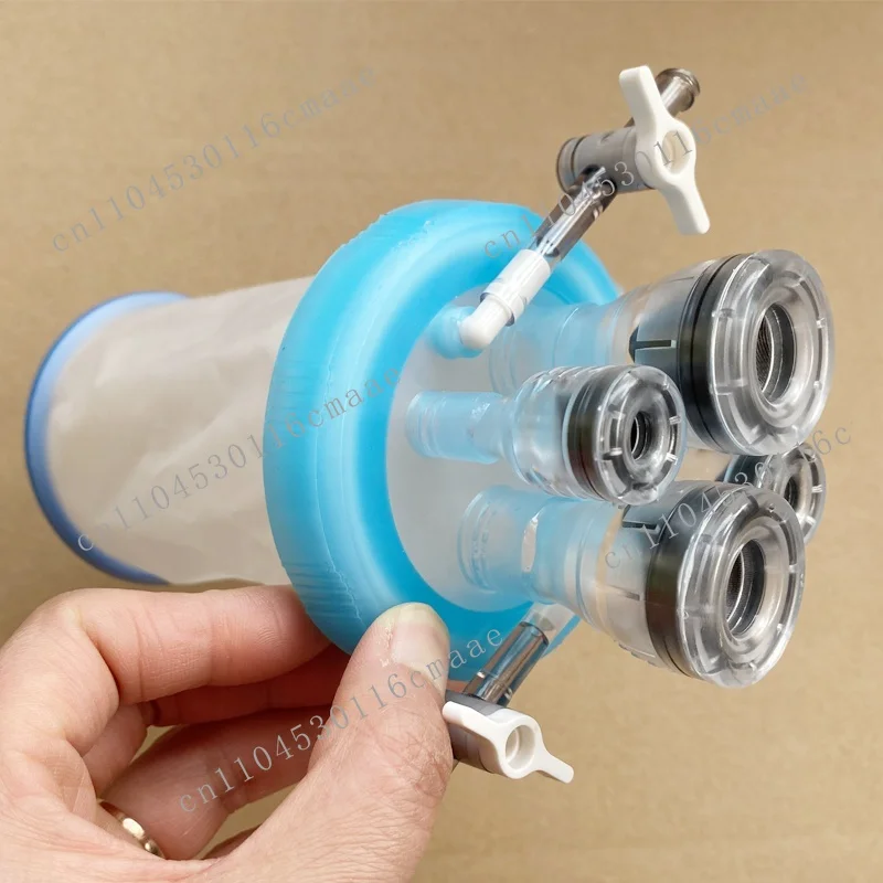 Single Incision Laparoscopic Surgery (SILS) Port Device,single Port Laparoscopy with Wound Protector