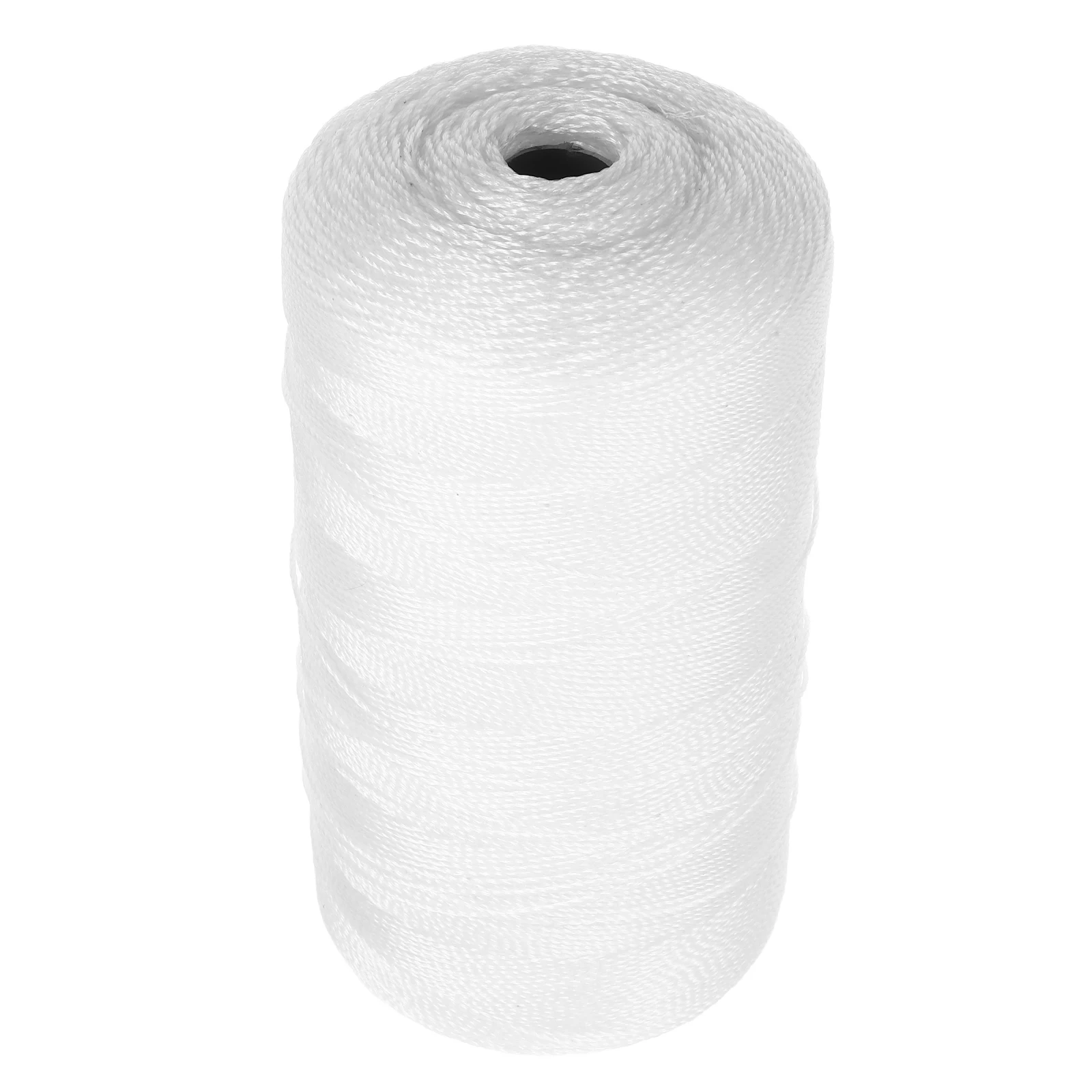 

Garden Twine String PE Material White 12 Strands Long Length Climbing Plants Ties Fishing Net Rope Multi-use Vegetable Hanging