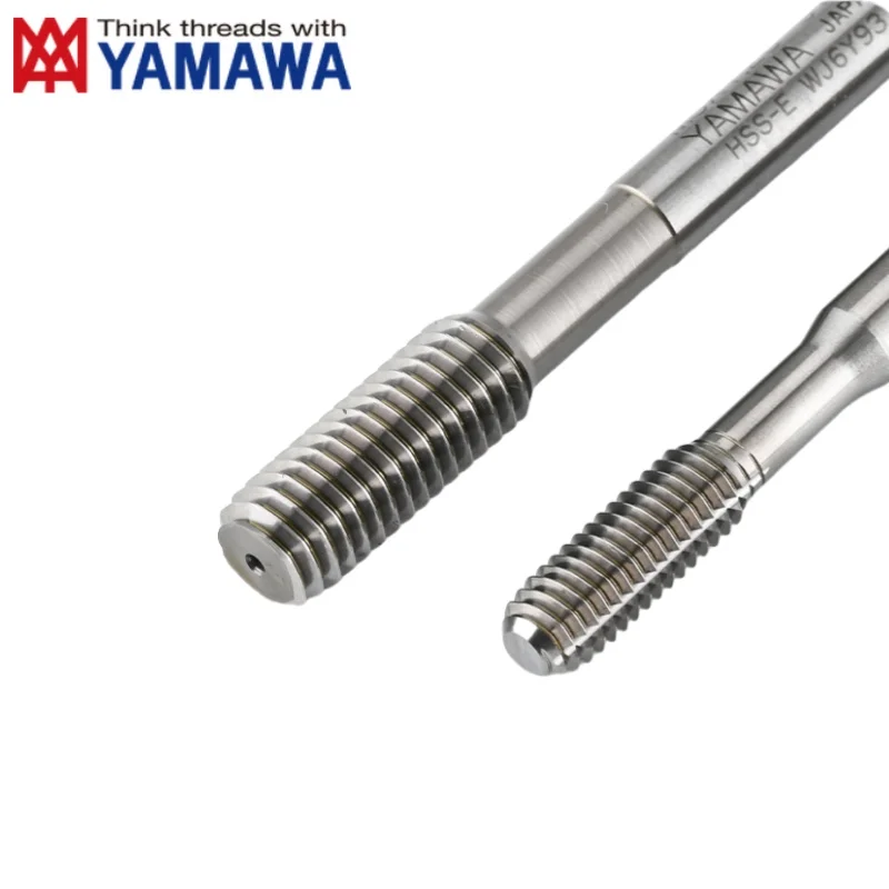YAMAWA HSS-E Gwintownik rolkowy do formowania Powłoka TIN TICN M5M5.5M6M7M8M9M10M11M12M14 Gwintowniki maszynowe do stali nierdzewnej
