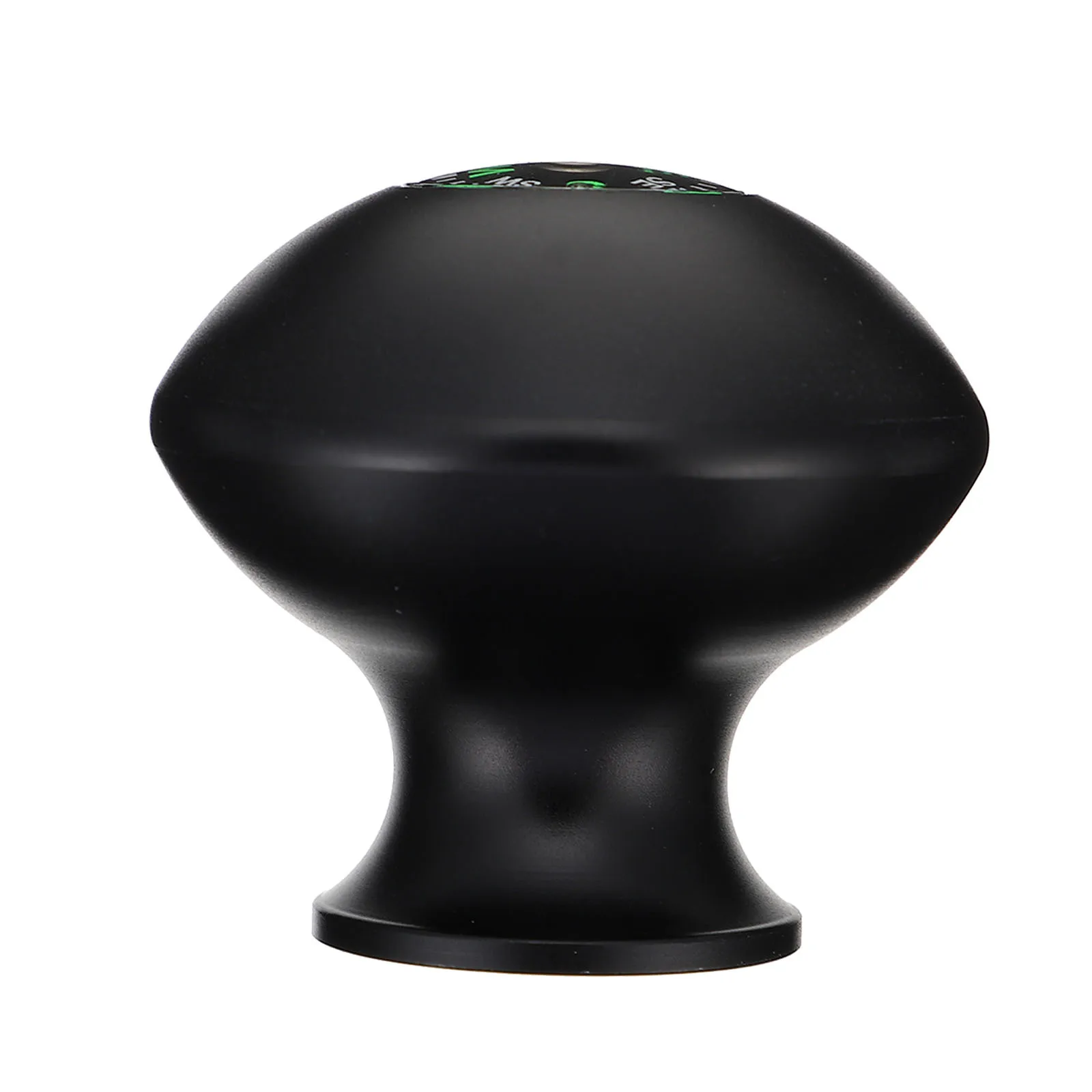 

1pc Head Compass Sturdy Aluminum Walking Stick Cover Outdoor Hiking Tool Spherical Compass