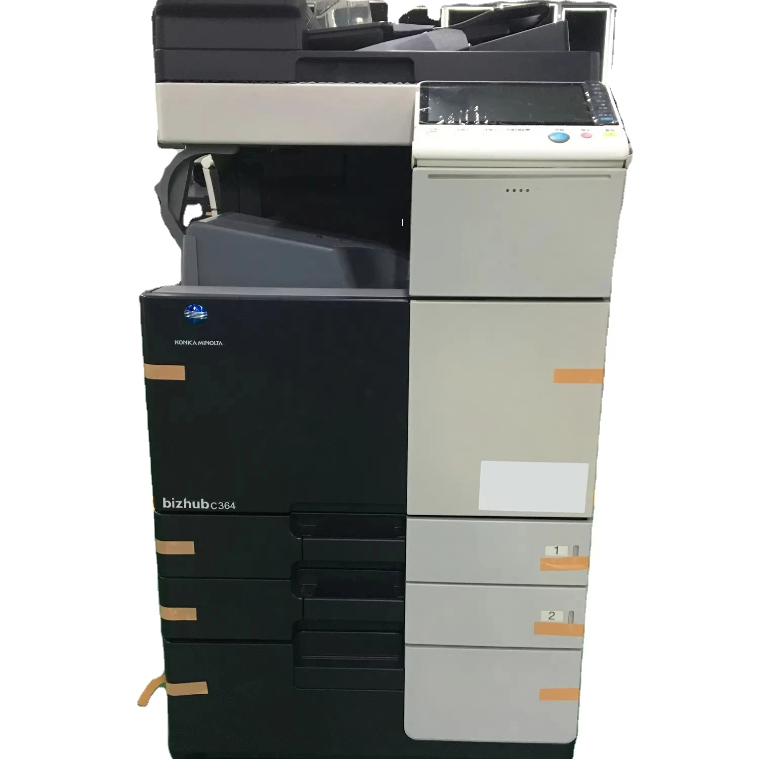 

Refurbished Machine C364 A3 A4 Copier Machine Use For Konica Minolta