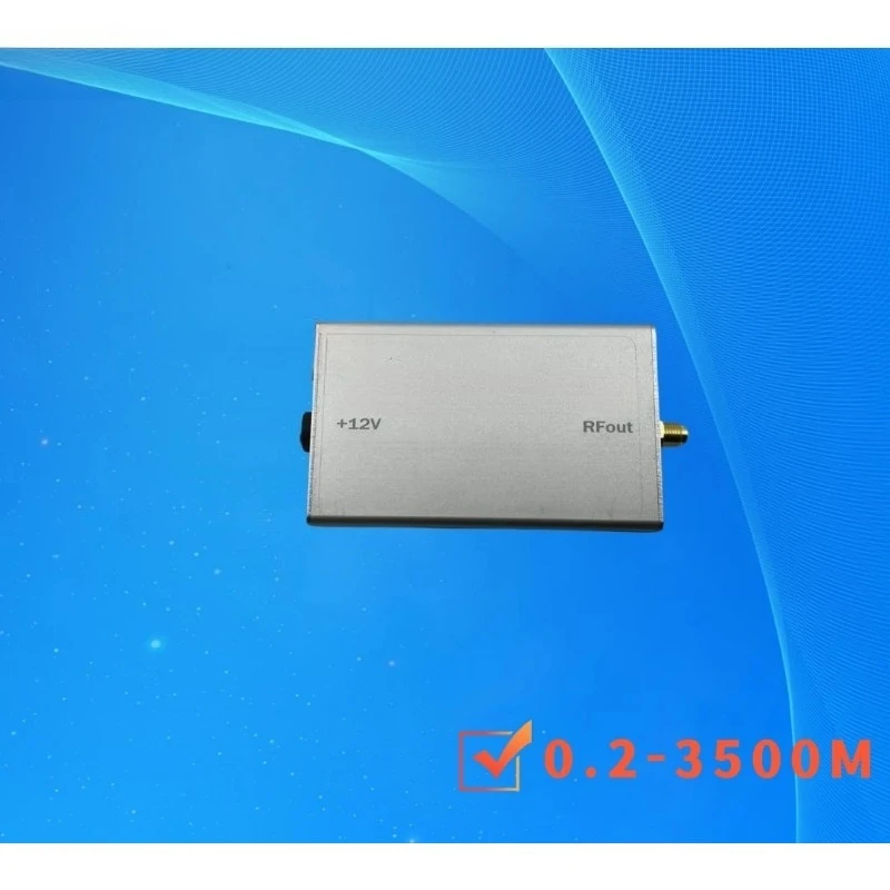 

Источник шума с простым отслеживанием спектра, белый генератор, 1 шт.