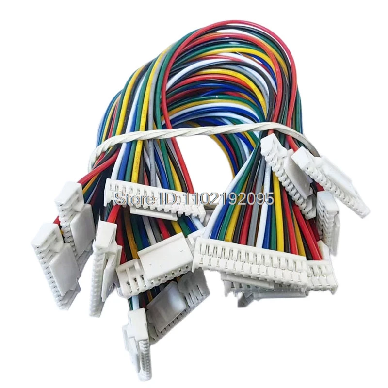 50CM 28AWG 2P/3P/4P…