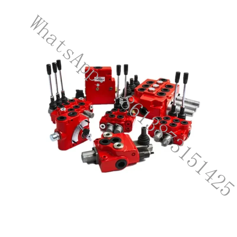 

Suitable Hydraulic Monoblock Directional Control Valves