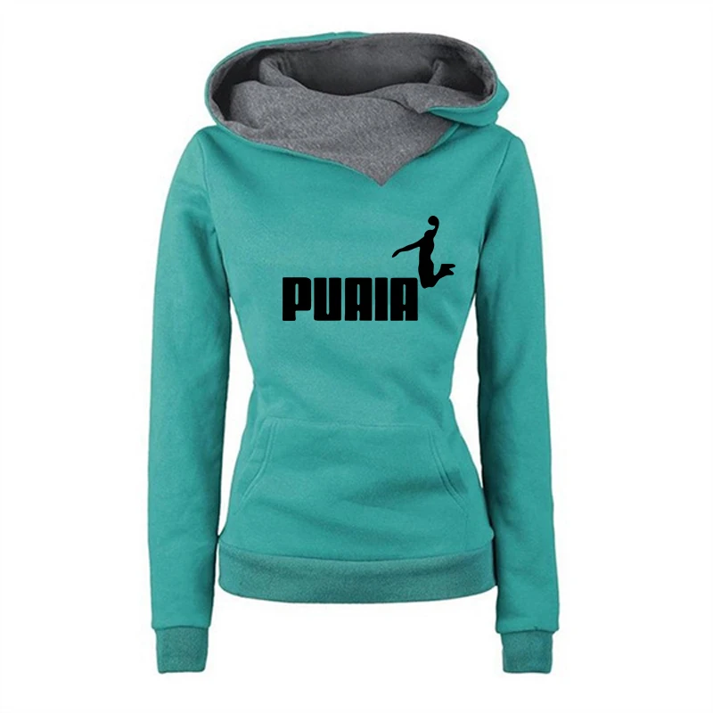 Lässiger Damen-Hoodie Trainingsanzug Bedruckte Sweatshirts Outdoor-Sportbekleidung Herbst Winter Mode Streetwear Einzeloberteil und Hose – Detail 10