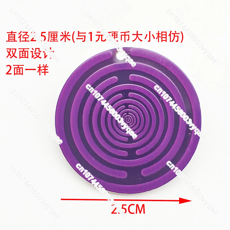 Suitable for Multi-Frequency Oscillator 2.5CM-500cm MWO Polarized Optical Disc