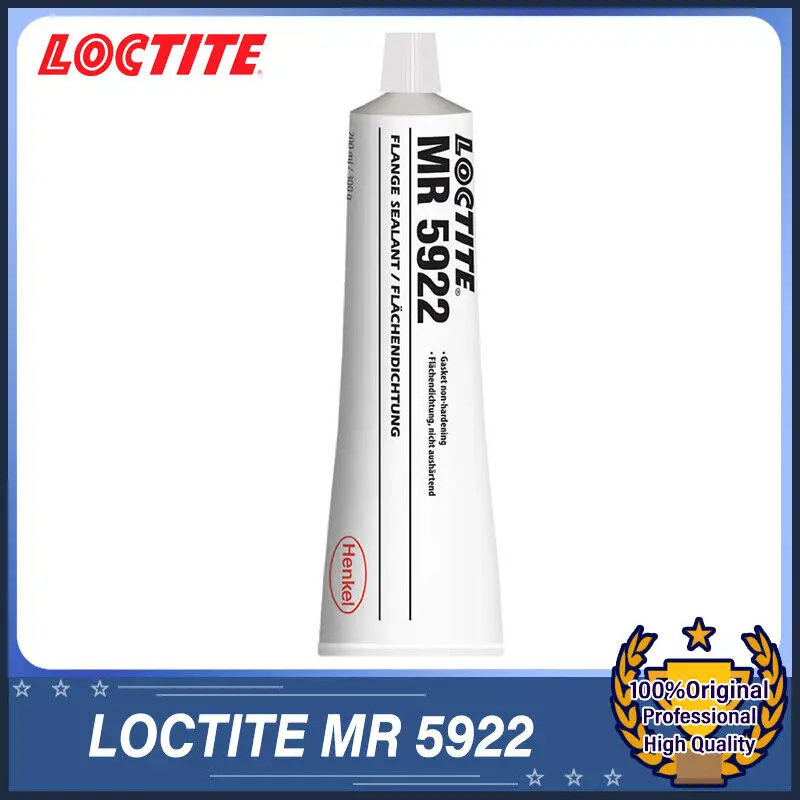 

LOCTITE MR 5922 200ml / 300g Sealant Seals Flanges, Fittings and Connections
