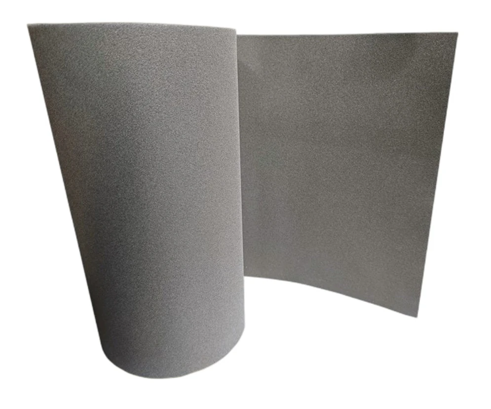 Factory Price Customizable Size High Porous Ni Metal Nickel Foam For Lithium Ion Fuel Cell Battery Electrode Research