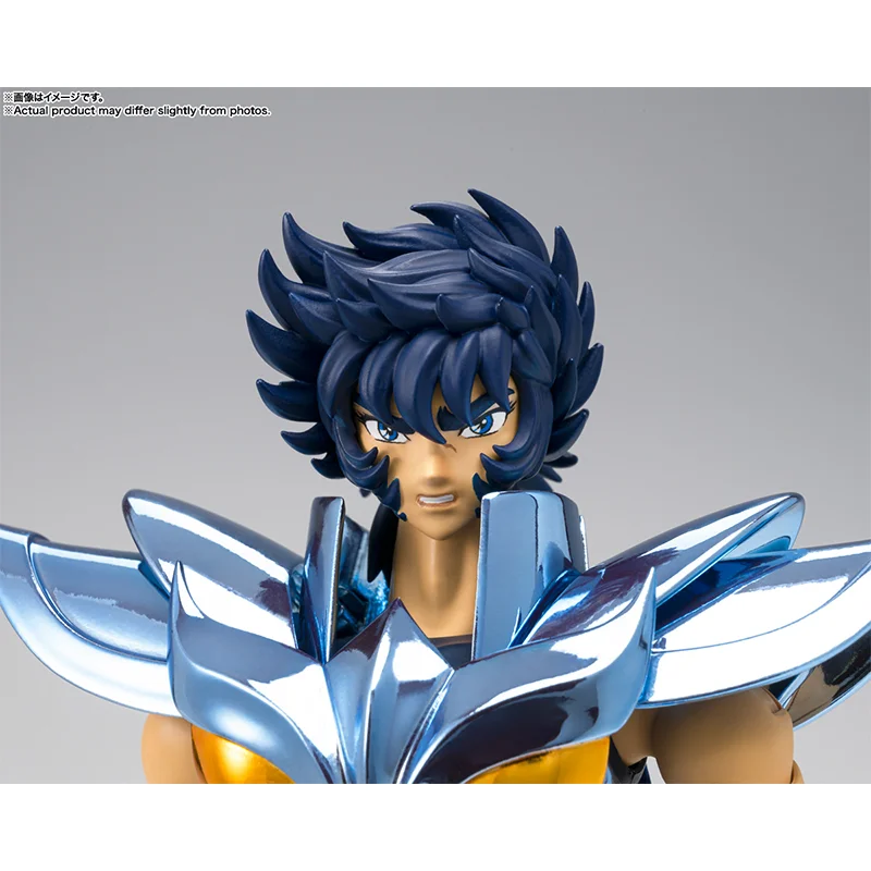 100% In magazzino originale BANDAI Saint Cloth Myth EX PHOENIX IKKI [FINAL BRONZE CLOTH] Anime Action Collection figure Model Toys