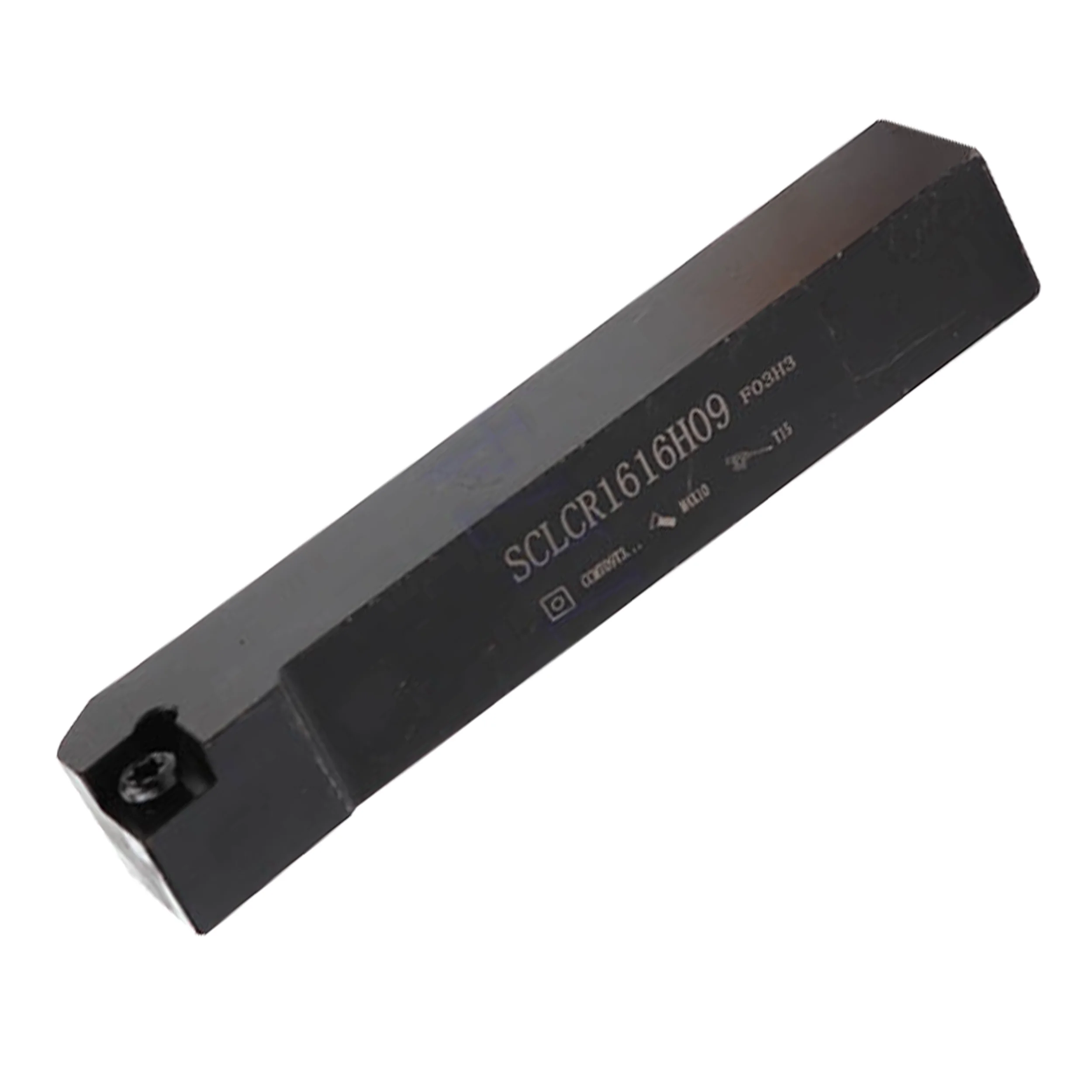 Use scsclcr kk12 SCLCR SCLCL2525M09 M12 portautensili per tornitura esterna per inserto in metallo duro CCMT