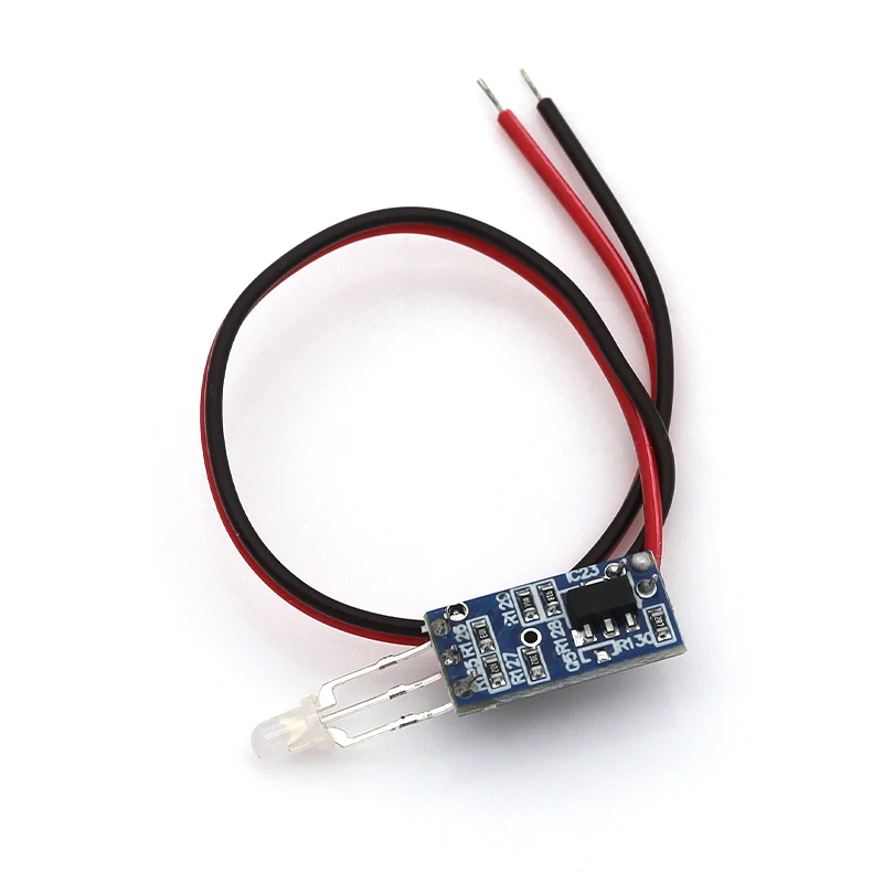 1/5/10Pcs Single Light 3-Color 1/2/3/4 String Power Display Board 3.6V4V8V12V16V Suitable For Lithium Lead Batteries