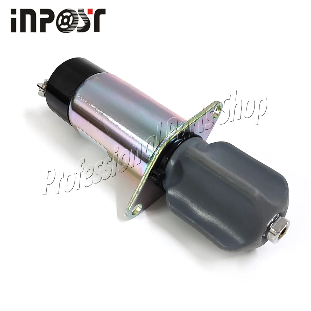 Nuevo Solenoide de apagado diésel SA-3527-T 1504-12A7U1B1 12V para Woodward