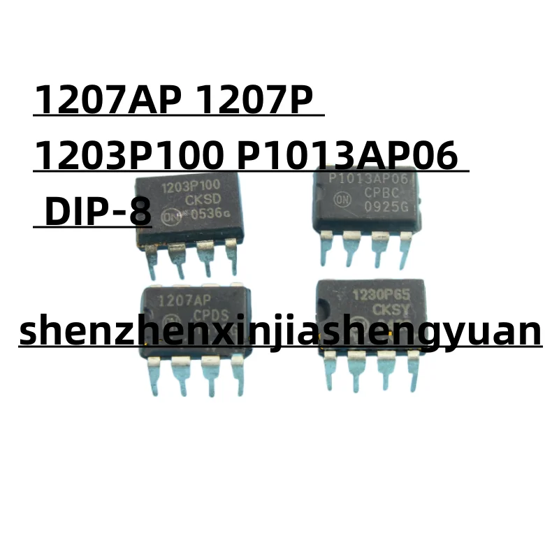 

1pcs/Lot New original 1207AP 1207P 1203P100 P1013AP06 DIP-8