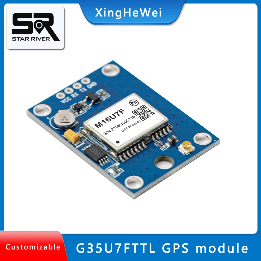 G35U7FTTL Gps Modul… - image